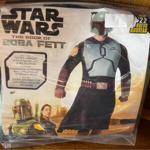 Star Wars Boba Fett costume